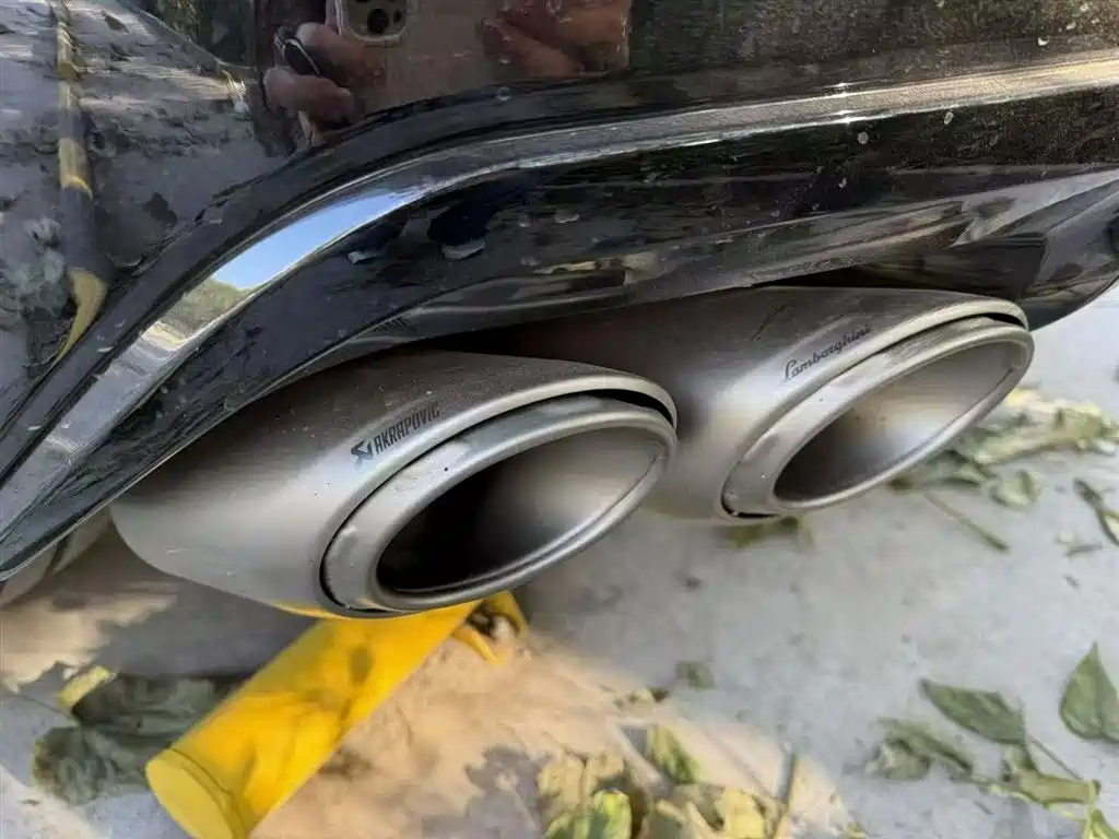Urus 4.0 T V8 S