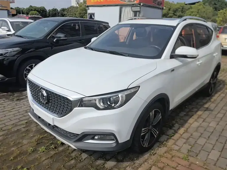 MG ZS 1.5 L Auto Luxury CN-V