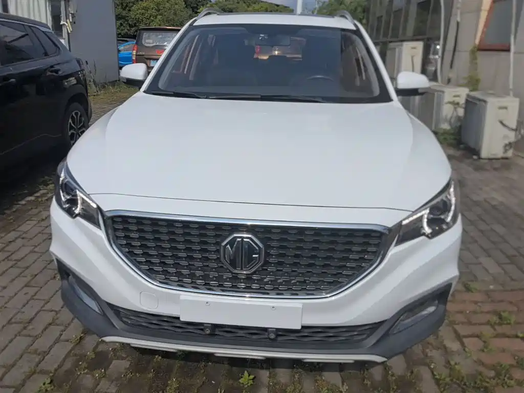 MG ZS 1.5 L Auto Luxury CN-V