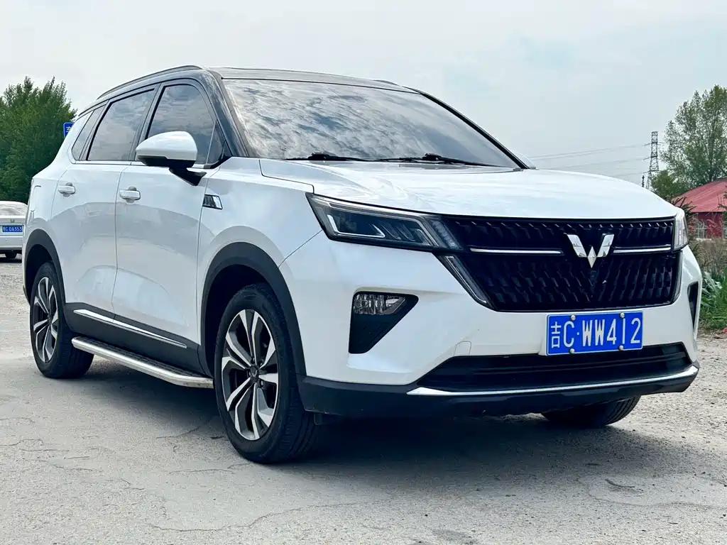 Wuling Xingchen 1.5 T CVT Star Shine