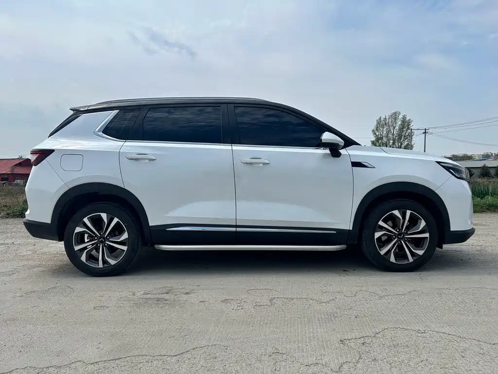 Wuling Xingchen 1.5 T CVT Star Shine