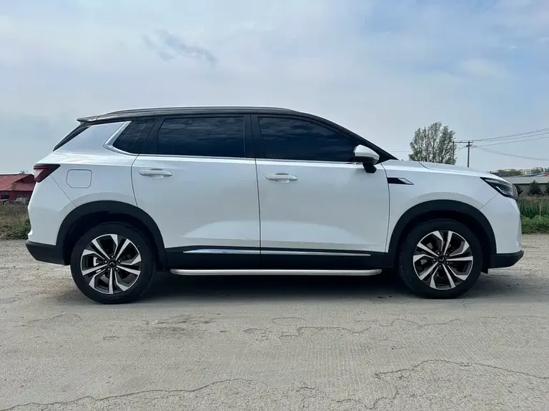 Wuling Xingchen 1.5 T CVT Star Shine