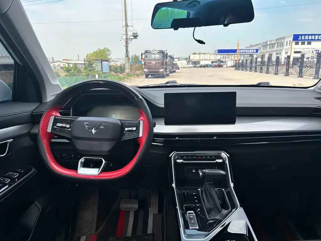 Wuling Xingchen 1.5 T CVT Star Shine