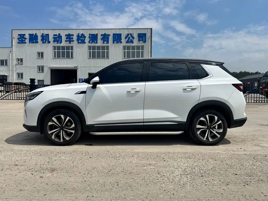 Wuling Xingchen 1.5 T CVT Star Shine