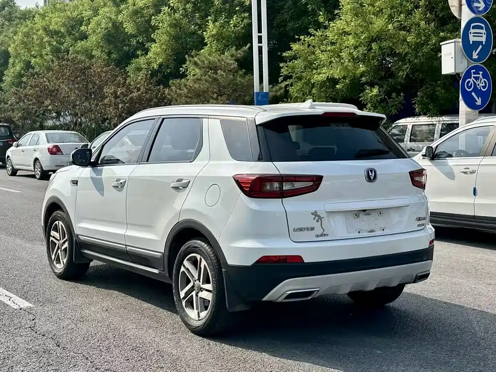 Changan CS55 1.5 T Auto Vivid Color