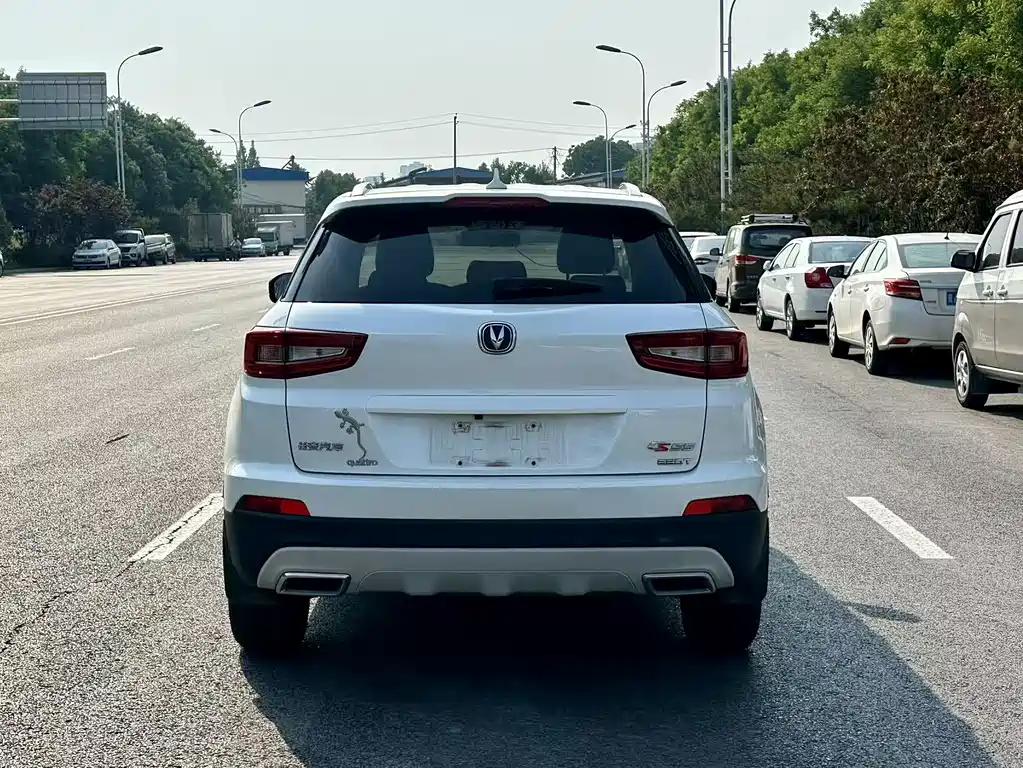 Changan CS55 1.5 T Auto Vivid Color