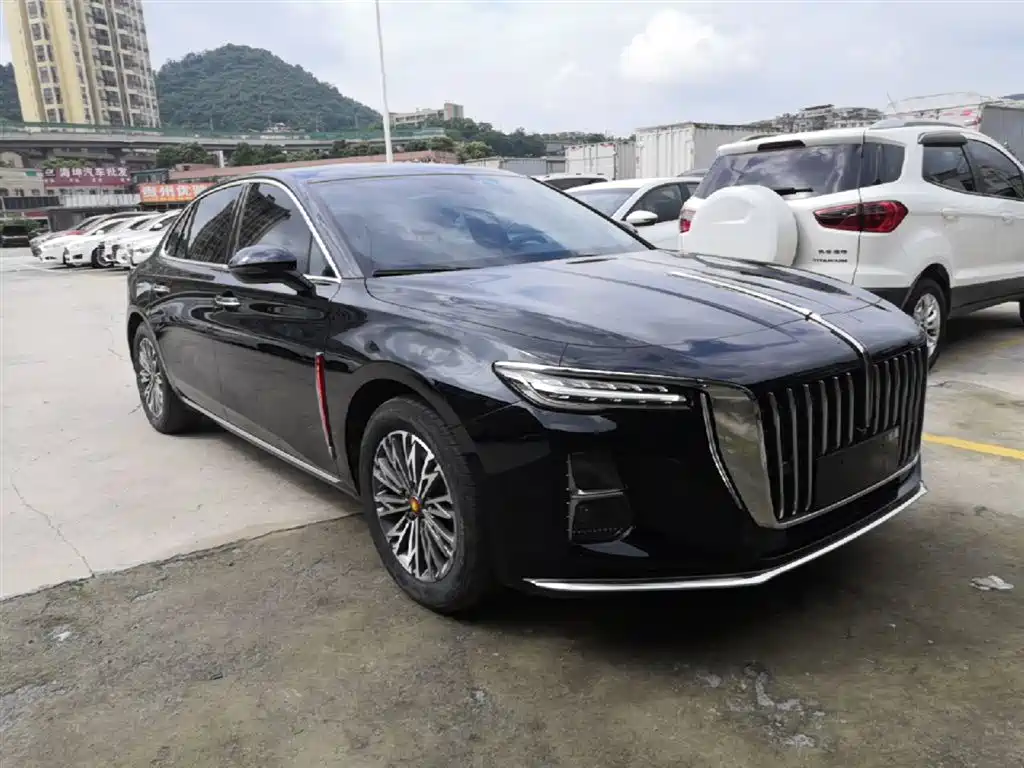 Hongqi H5 2.0 T Auto Connected Flagship Enjoyment