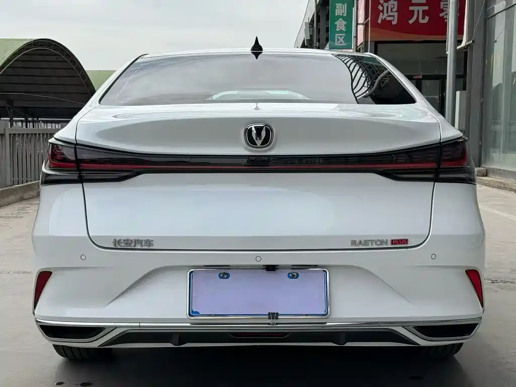 Ruicheng PLUS 1.5 T DCT Distinguished
