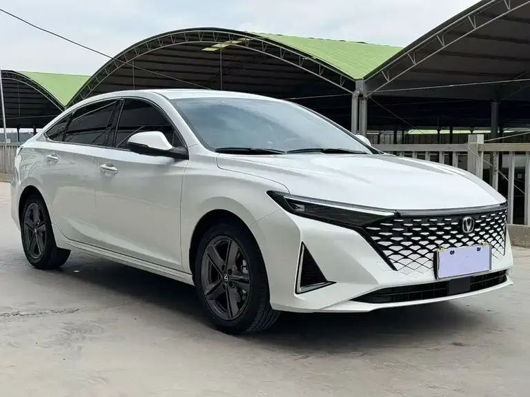 Changan Ruicheng PLUS 1.5 T DCT Distinguished