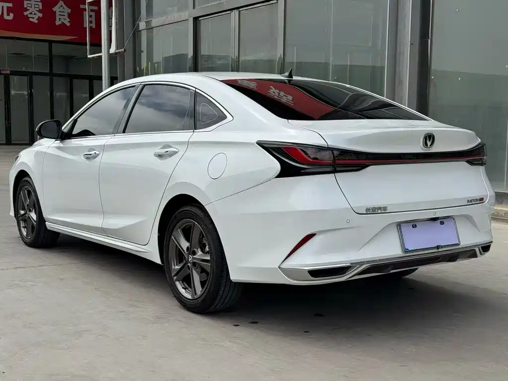 Ruicheng PLUS 1.5 T DCT Distinguished