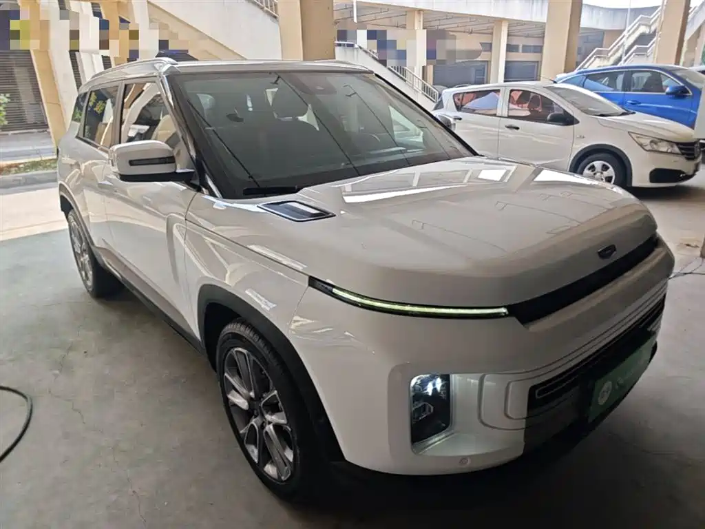 Geely ICON 1.5 TD i9 BSG