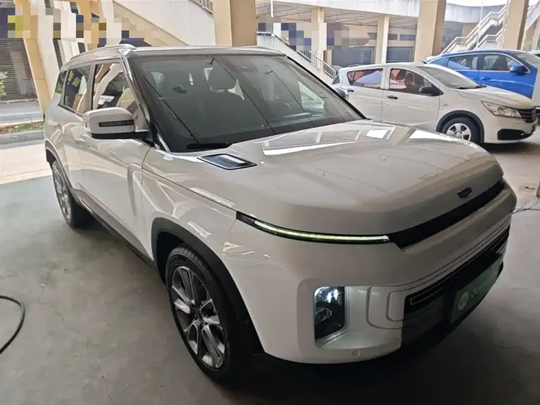 Geely ICON 1.5 TD i9 BSG