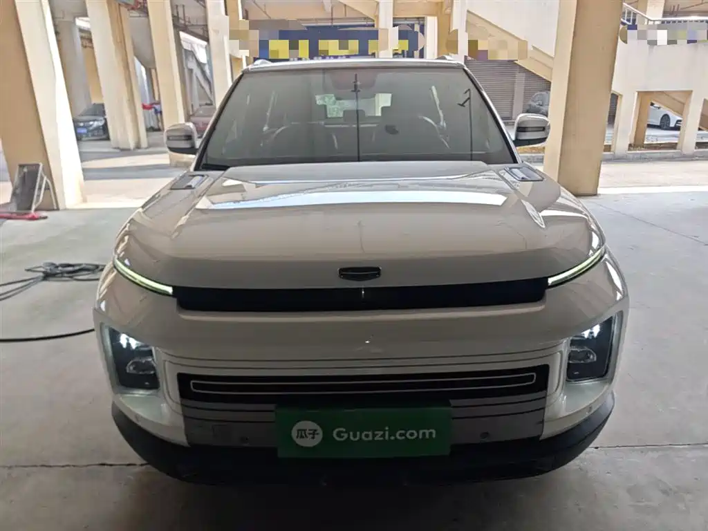 Geely ICON 1.5 TD i9 BSG