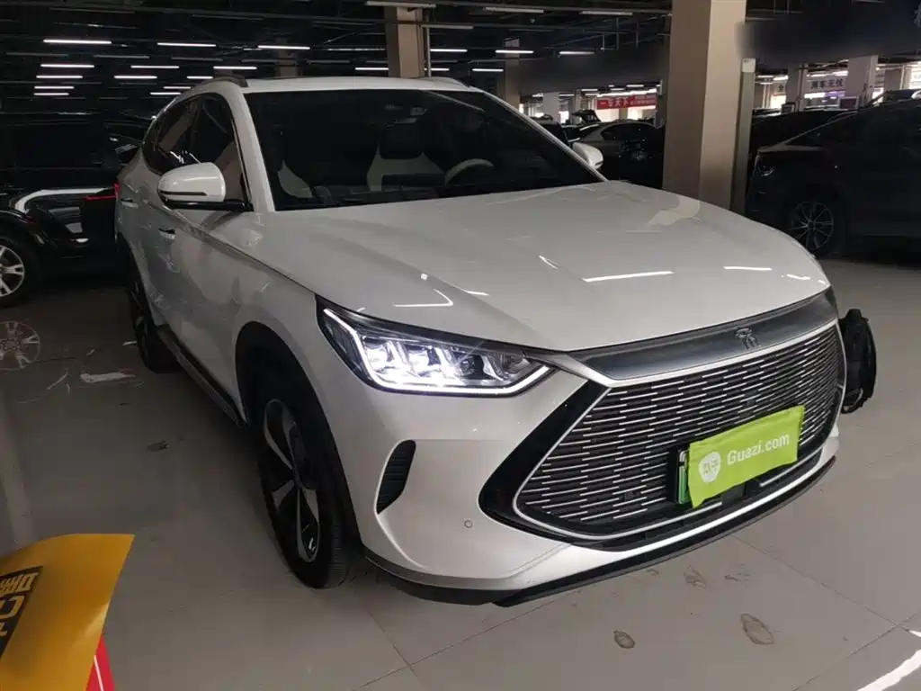 Song PLUS NEV DM-i 110 KM Flagship PLUS