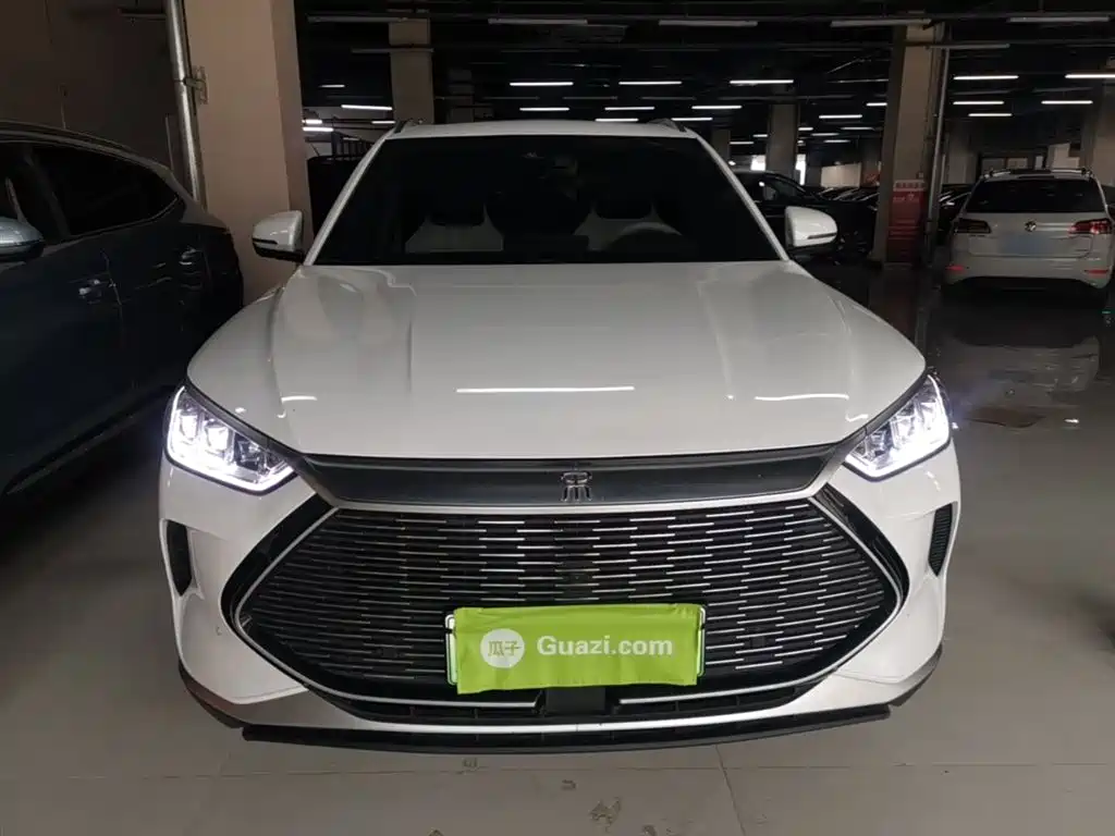Song PLUS NEV DM-i 110 KM Flagship PLUS