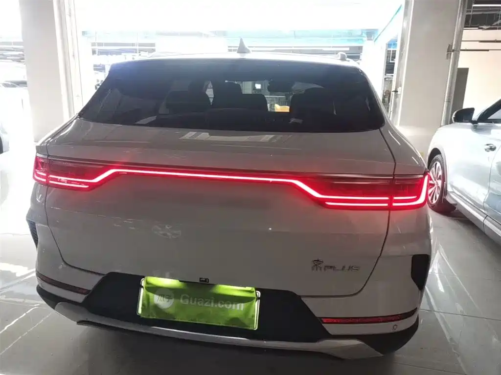 Song PLUS NEV DM-i 110 KM Flagship PLUS