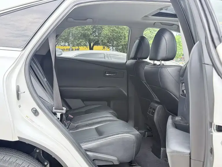 Lexus RX Classic 雷克萨斯RX经典 2012款 350 典雅版