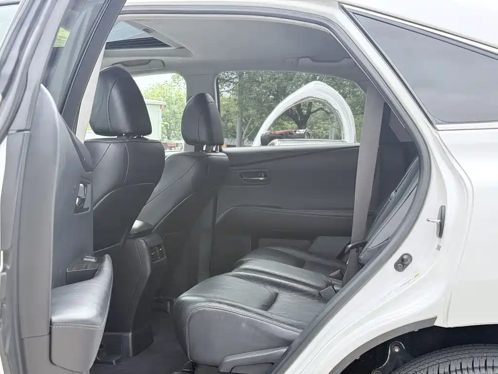 Lexus RX Classic 雷克萨斯RX经典 2012款 350 典雅版