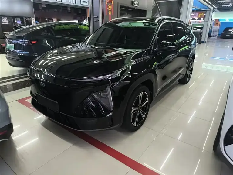 Geely Galaxy L7 1.5 T 115 km MAX