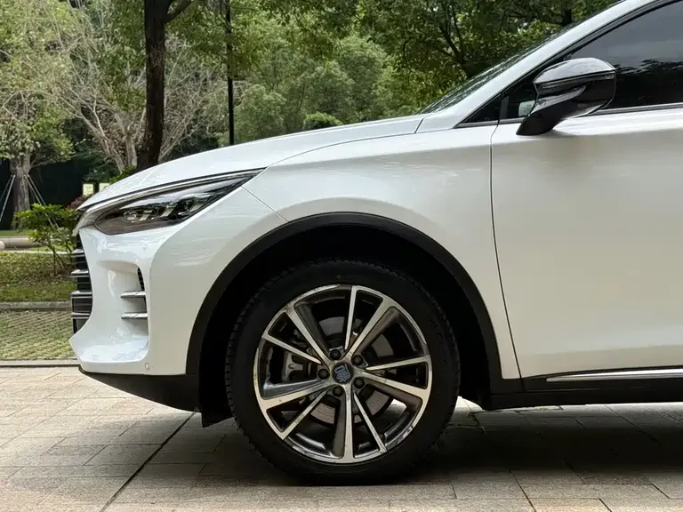 BYD Tang NEV DM 2.0 T Full-time 4 WD Connected Creative Joy 7-seat CN-VI