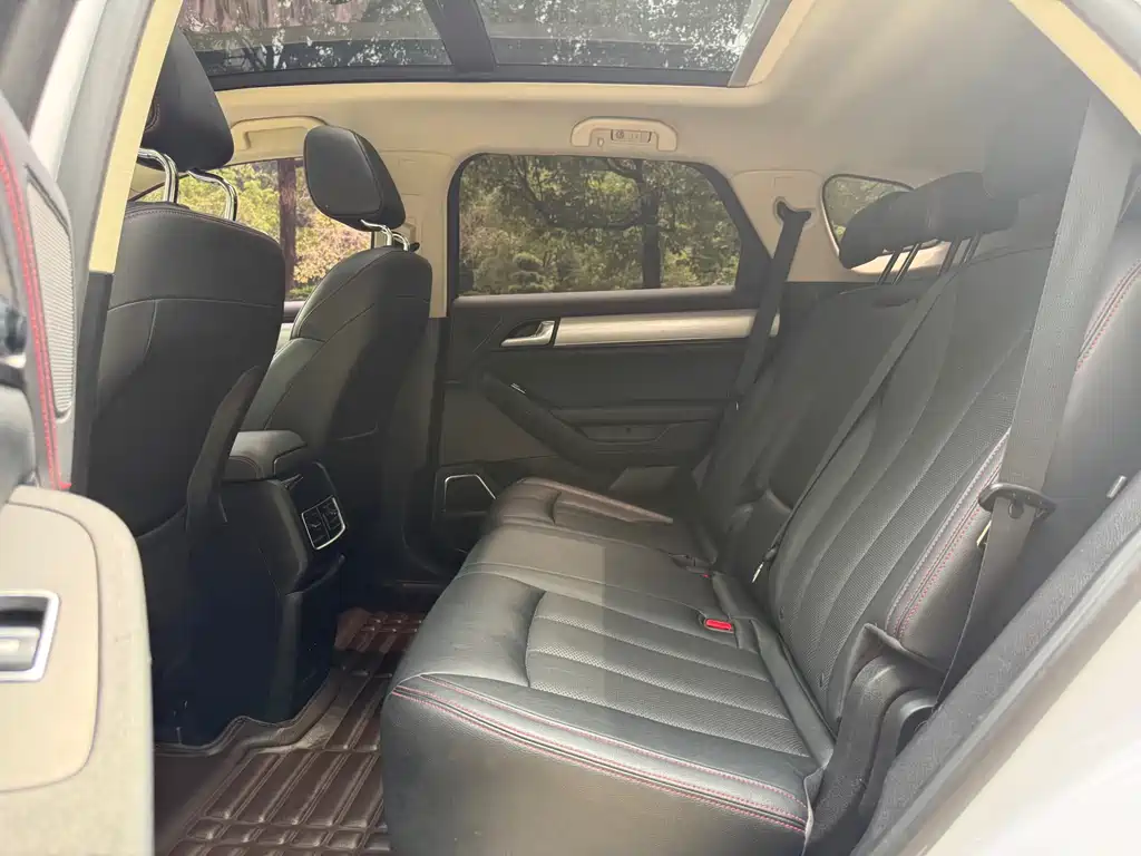 Tang NEV DM 2.0 T Full-time 4 WD Connected Creative Joy 7-seat CN-VI