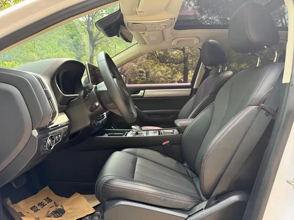 Tang NEV DM 2.0 T Full-time 4 WD Connected Creative Joy 7-seat CN-VI