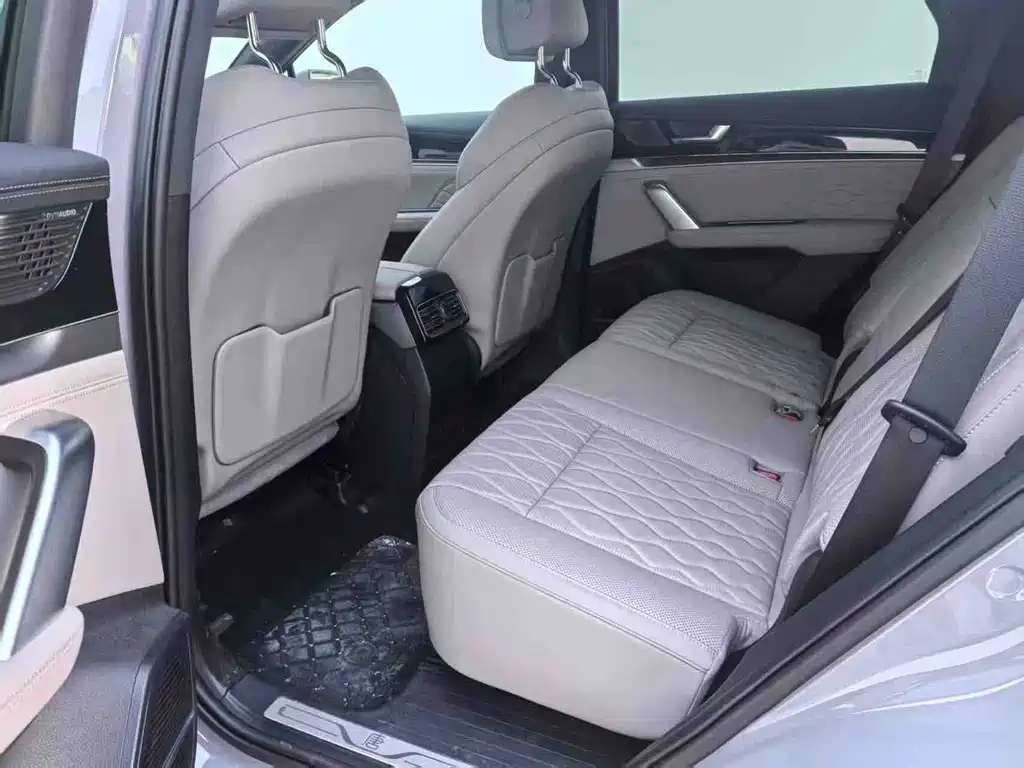 Tang NEV Smart Drive DM-i 115 KM Flagship