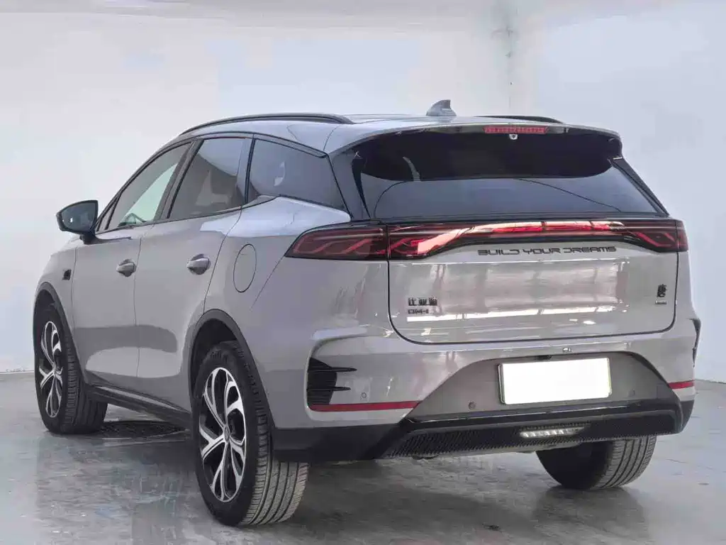 Tang NEV Smart Drive DM-i 115 KM Flagship