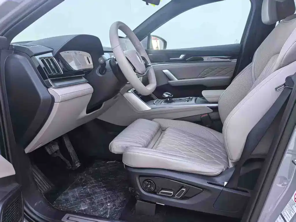 Tang NEV Smart Drive DM-i 115 KM Flagship
