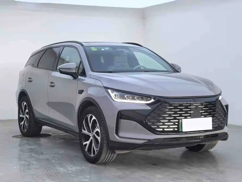 Tang NEV Smart Drive DM-i 115 KM Flagship