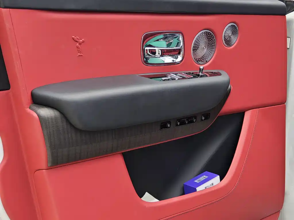 Cullinan 4-seat