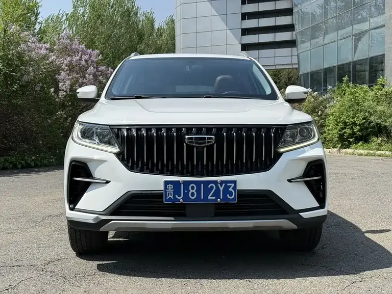 Geely Vision X6 PRO 1.4 T Auto Distinguished