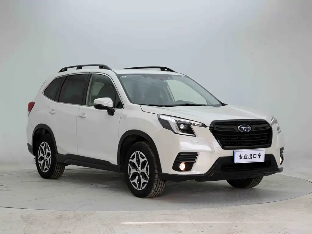Forester 2.0 i AWD Luxury EyeSight