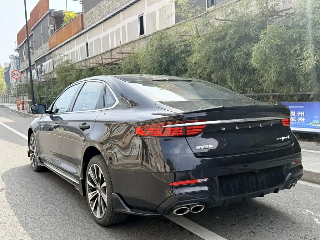 Xingrui Oriental Shine 1.5 TD Kunlun