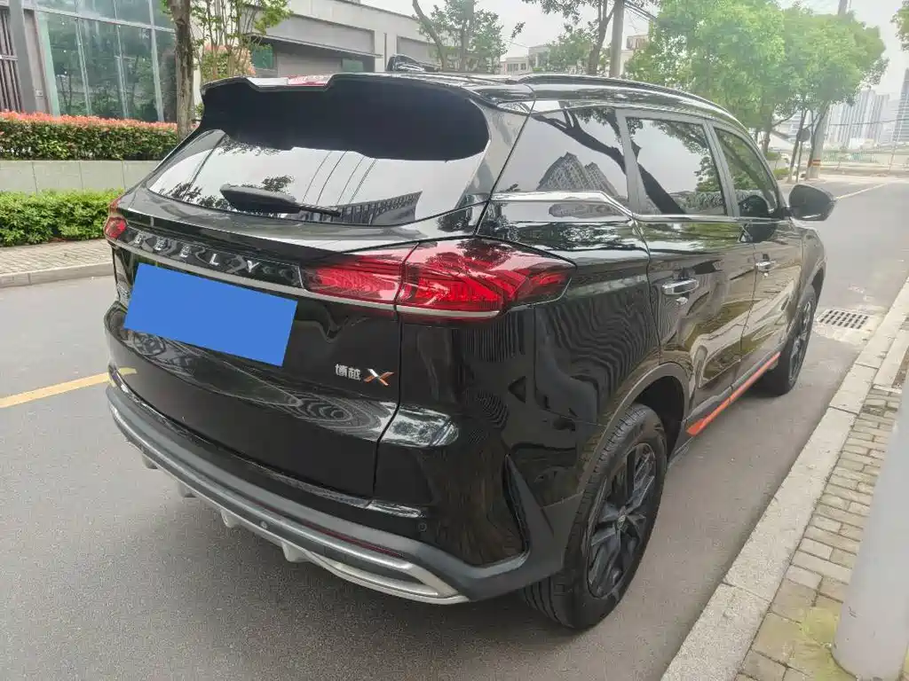 Boyue Boyue X 1.8 TD DCT Connected