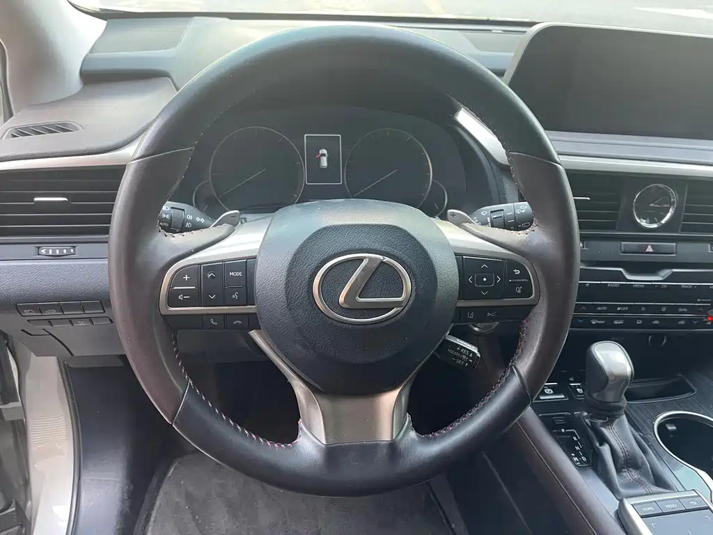 Lexus RX 300 4 WD Elegant CN-VI