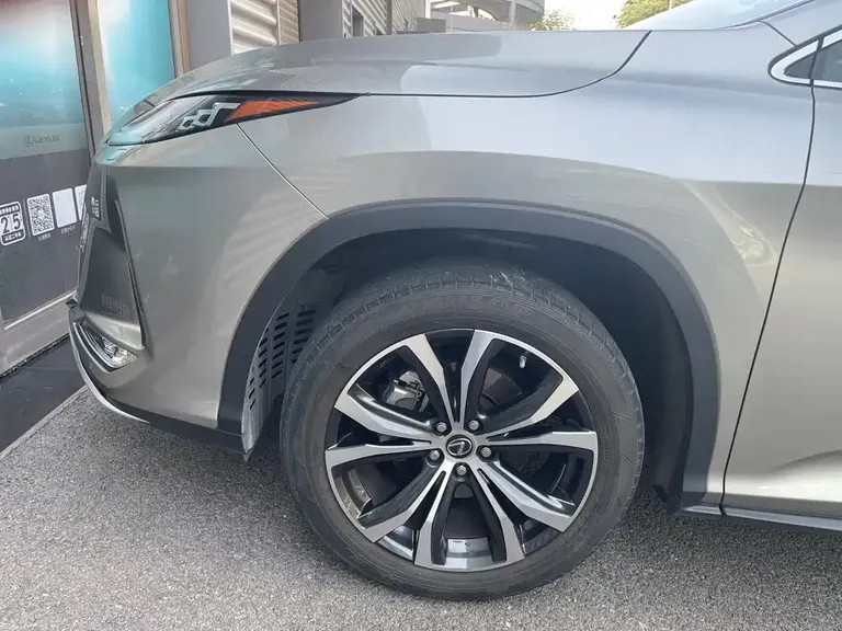 Lexus RX 300 4 WD Elegant CN-VI