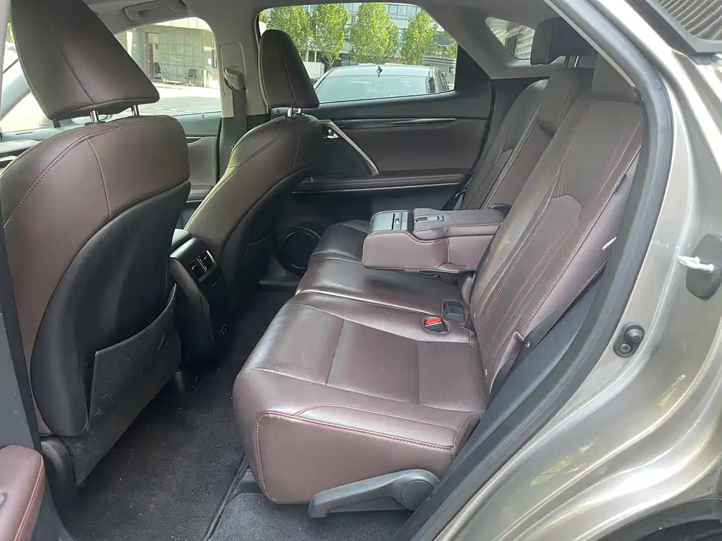 Lexus RX 300 4 WD Elegant CN-VI