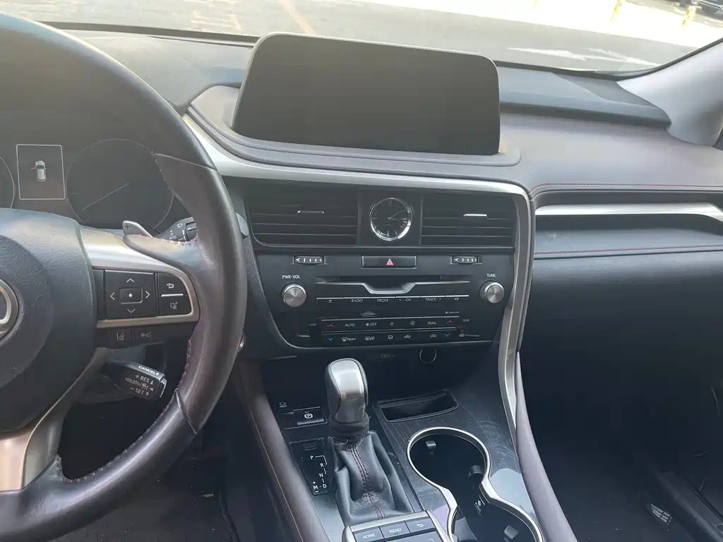 Lexus RX 300 4 WD Elegant CN-VI
