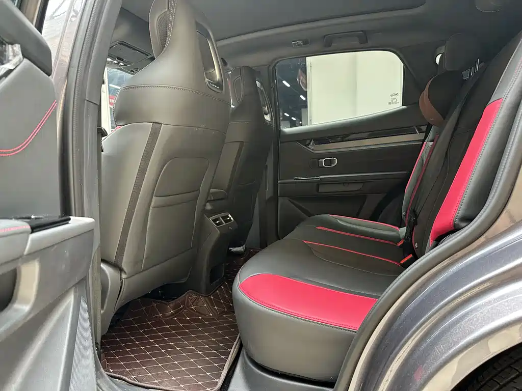 Jetour Dasheng 1.5 T DCT Stellar PRO+
