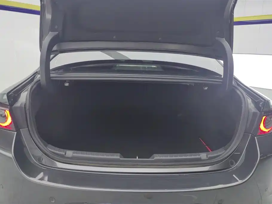 Mazda 3 Axela 2.0 L Auto Quality Shine