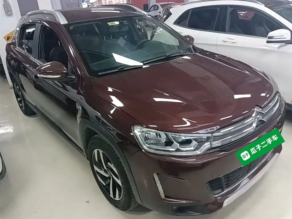 Citroën C3-XR 1.6 L Manual Pioneer