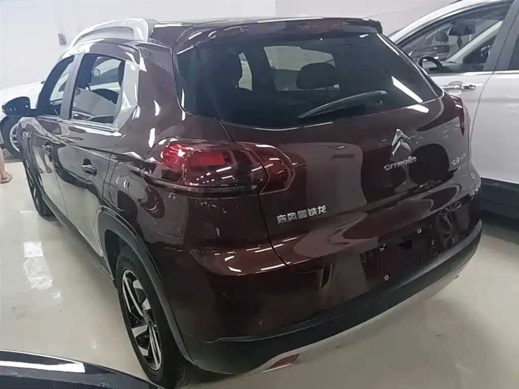 Citroën C3-XR 1.6 L Manual Pioneer