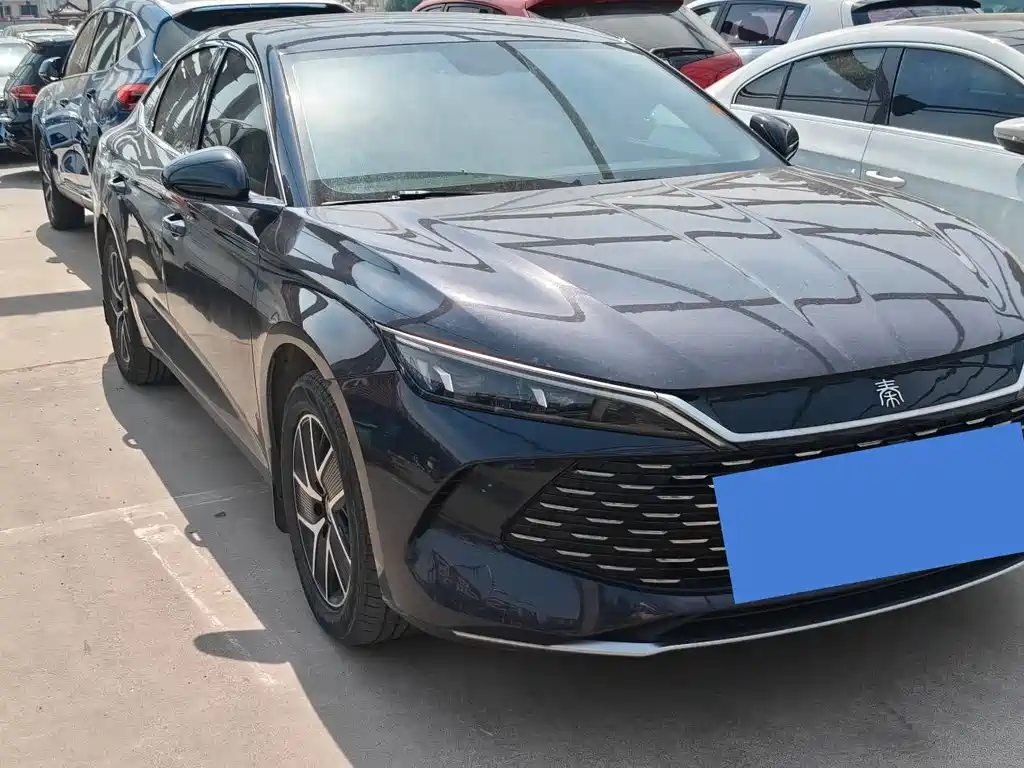 Qin L DM-i 120 KM Transcend