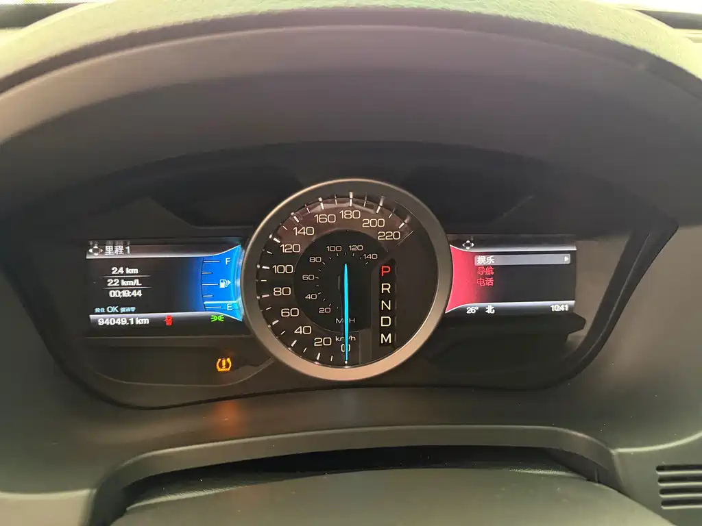 Explorer (Import) 3.5 L Premium