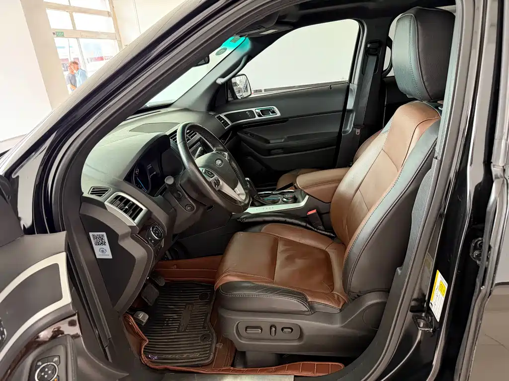 Explorer (Import) 3.5 L Premium