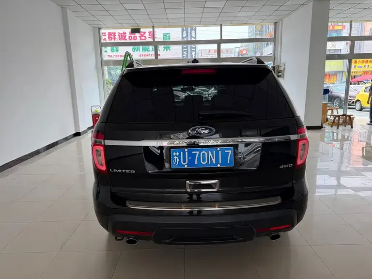 Ford Explorer (Import) 3.5 L Premium