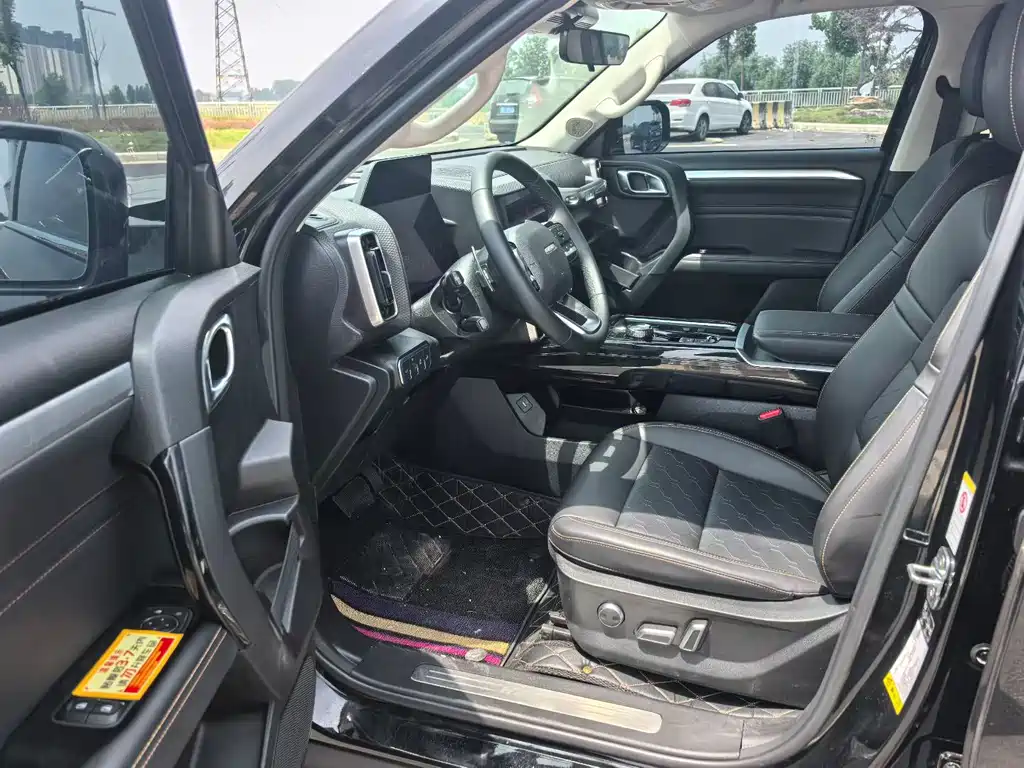 Haval Dargo 1.5 T DCT Collie