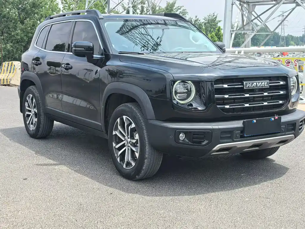 Haval Dargo 1.5 T DCT Collie