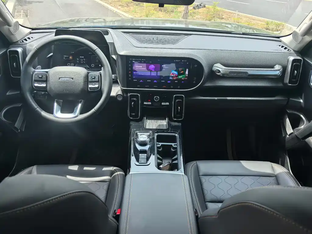 Haval Dargo 1.5 T DCT Collie
